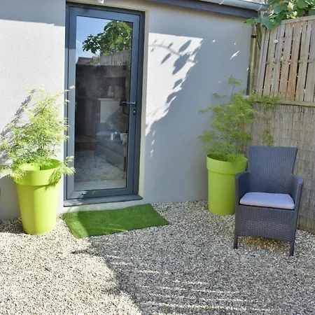 Studio D Avec Petit Exterieur Bergerac