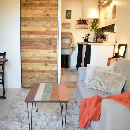 Studio D Avec Petit Exterieur Bergerac