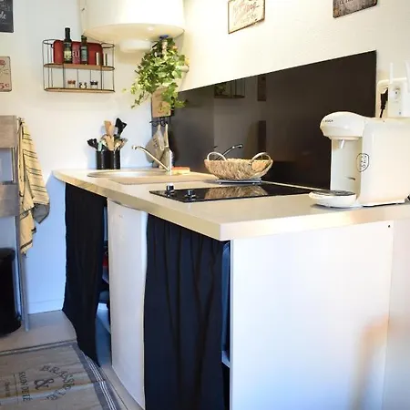 Apartment Studio D Avec Petit Exterieur Bergerac